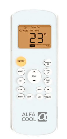 Классическая сплит-система серии APUS APS-18CH (комплект) — фото 4