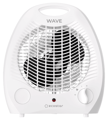 Тепловентилятор серии WAVE EFH-W2000DS-BL — фото 1