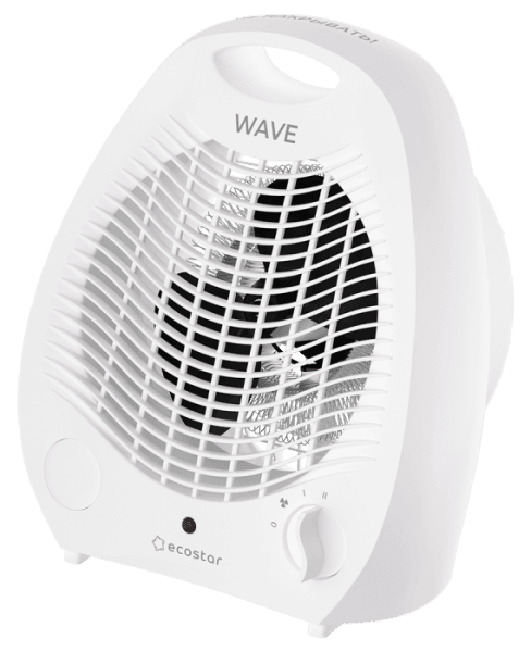 Тепловентилятор серии WAVE EFH-W2000DS-BL — фото 2