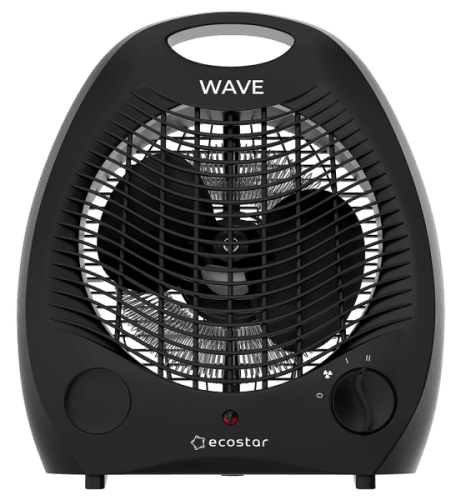 Тепловентилятор серии WAVE EFH-W2000DS-BL — фото 5