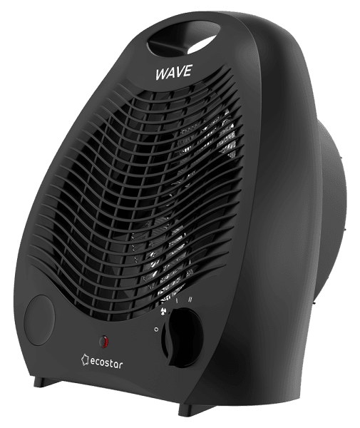 Тепловентилятор серии WAVE EFH-W2000DS-BL — фото 6