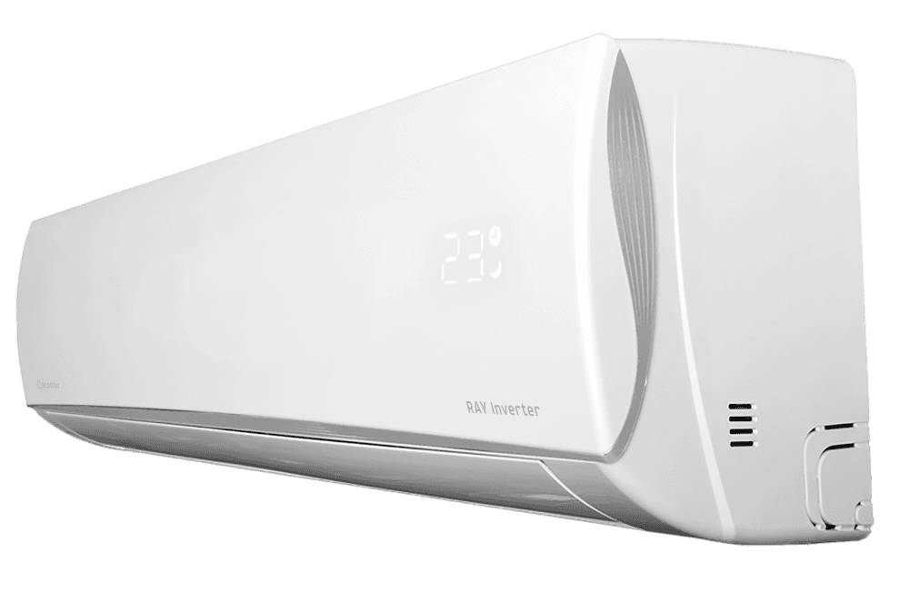 Инверторная сплит-система серии RAY Inverter 2023 KVS-IRAY07ST (комплект) — фото 2
