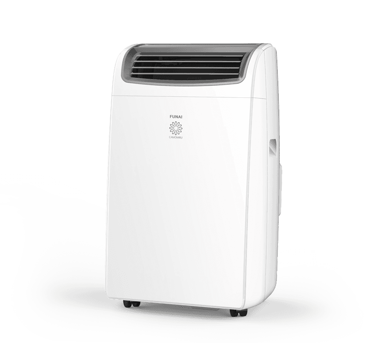 Мобильный кондиционер cерии CAMOMIRU MAC-CM46HPNW