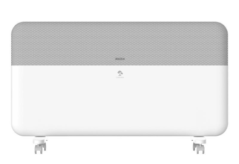 Электрические конвекторы с LED-дисплеем серии CHIKARA ECH-CHE2000WT