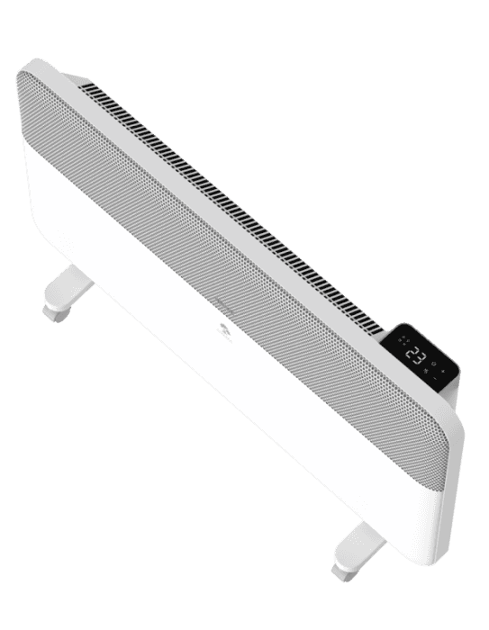 Электрические конвекторы с LED-дисплеем серии CHIKARA ECH-CHE1500WT — фото 4