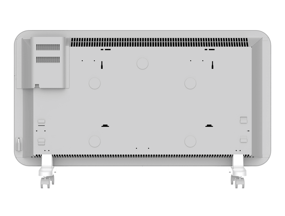 Электрические конвекторы с LED-дисплеем серии CHIKARA ECH-CHE1500WT — фото 6