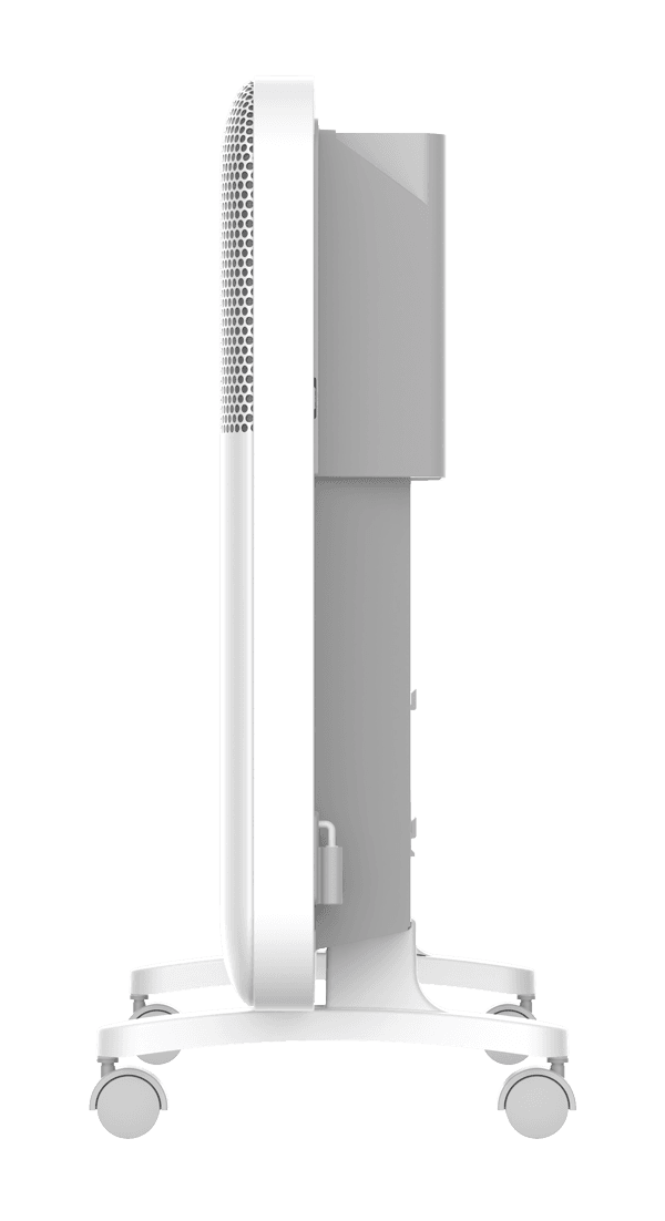Электрические конвекторы с LED-дисплеем серии CHIKARA ECH-CHE1500WT — фото 9