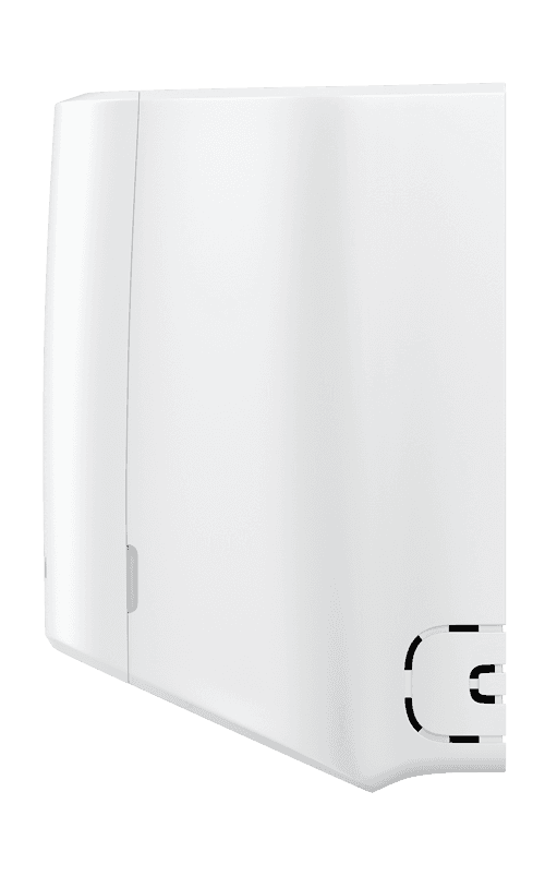 Инверторная сплит-система серии EMPEROR FULL DC inverter RACI-EM25HP.D03 (комплект) — фото 4