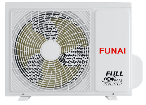 Инверторная сплит-система серии EMPEROR FULL DC inverter RACI-EM25HP.D03 (комплект) — фото 10