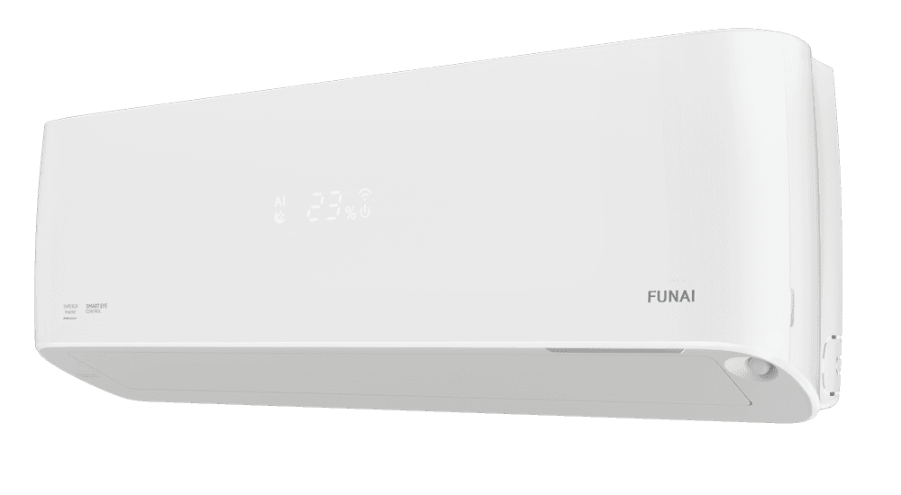 Инверторная сплит-система серии EMPEROR SMART EYE FULL DC Inverter 2023 RACI-EM35HP.D04 (комплект) — фото 2