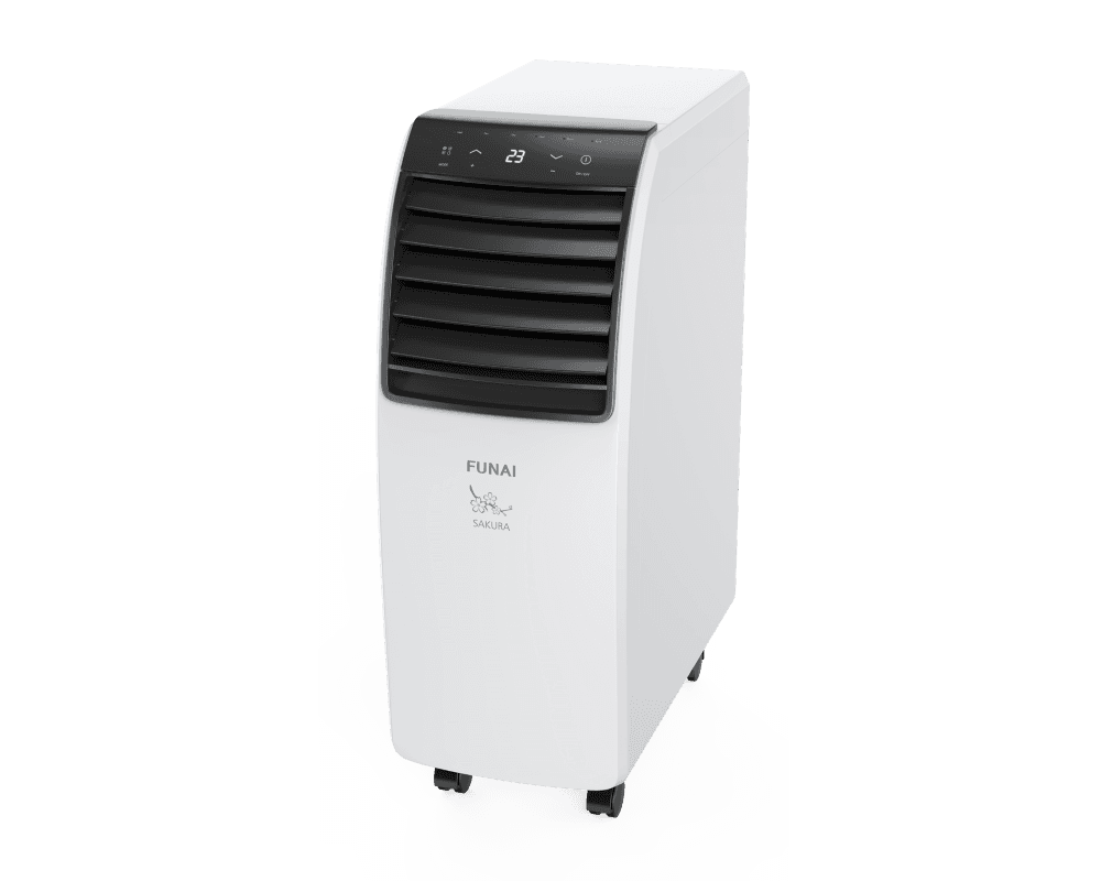 Мобильный кондиционер серии SAKURA MAC-SK30HPN03 — фото 1