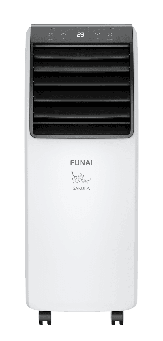 Мобильный кондиционер серии SAKURA MAC-SK30HPN03 — фото 2