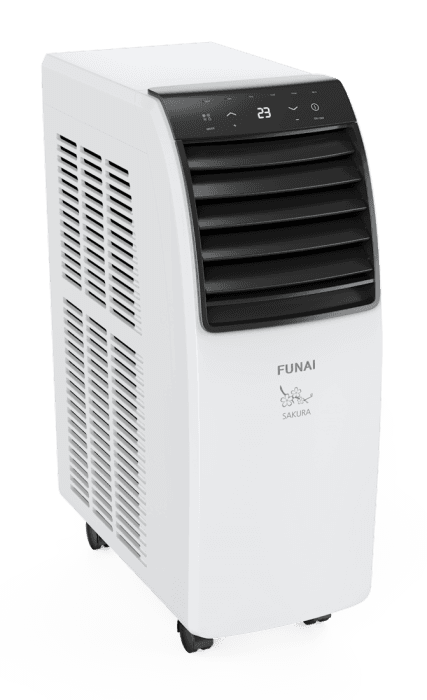 Мобильный кондиционер серии SAKURA MAC-SK30HPN03 — фото 3