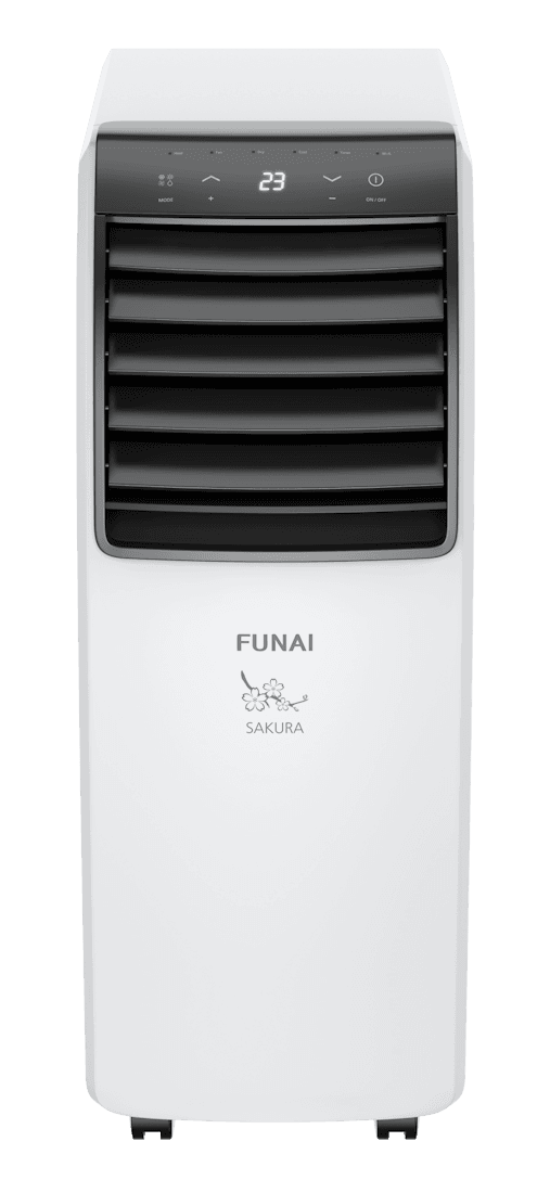 Мобильный кондиционер серии SAKURA MAC-SK30HPN03 — фото 4