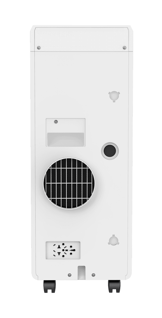 Мобильный кондиционер серии SAKURA MAC-SK30HPN03 — фото 8