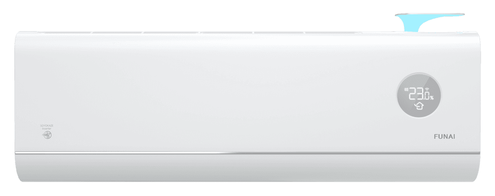 Инверторная сплит-система серии SOYOKAZE Inverter RAC-I-SZ30HP.D01 (комплект) — фото 1