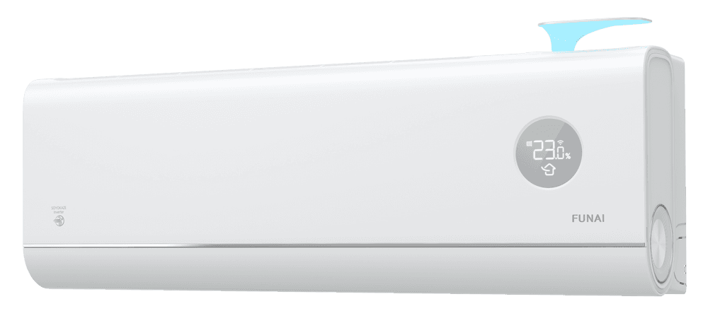 Инверторная сплит-система серии SOYOKAZE Inverter RAC-I-SZ30HP.D01 (комплект) — фото 2