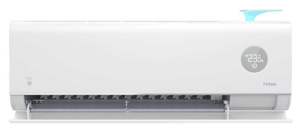 Инверторная сплит-система серии SOYOKAZE Inverter RAC-I-SZ30HP.D01 (комплект) — фото 3