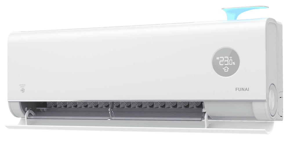 Инверторная сплит-система серии SOYOKAZE Inverter RAC-I-SZ30HP.D01 (комплект) — фото 4