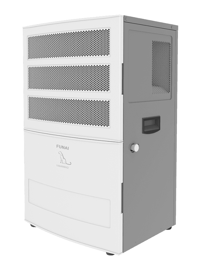 Осушитель воздуха серии YAMANEKO 120 RAD-Y120T7E — фото 2