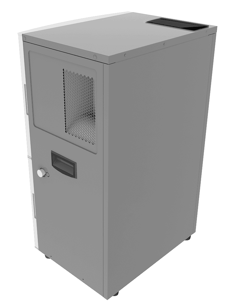 Осушитель воздуха серии YAMANEKO 120 RAD-Y120T7E — фото 4
