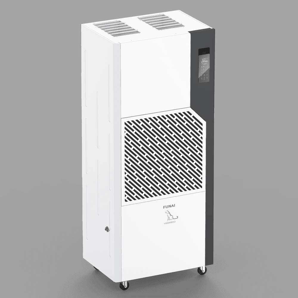 Осушитель воздуха серии YAMANEKO 170 RAD-Y170T8E — фото 3