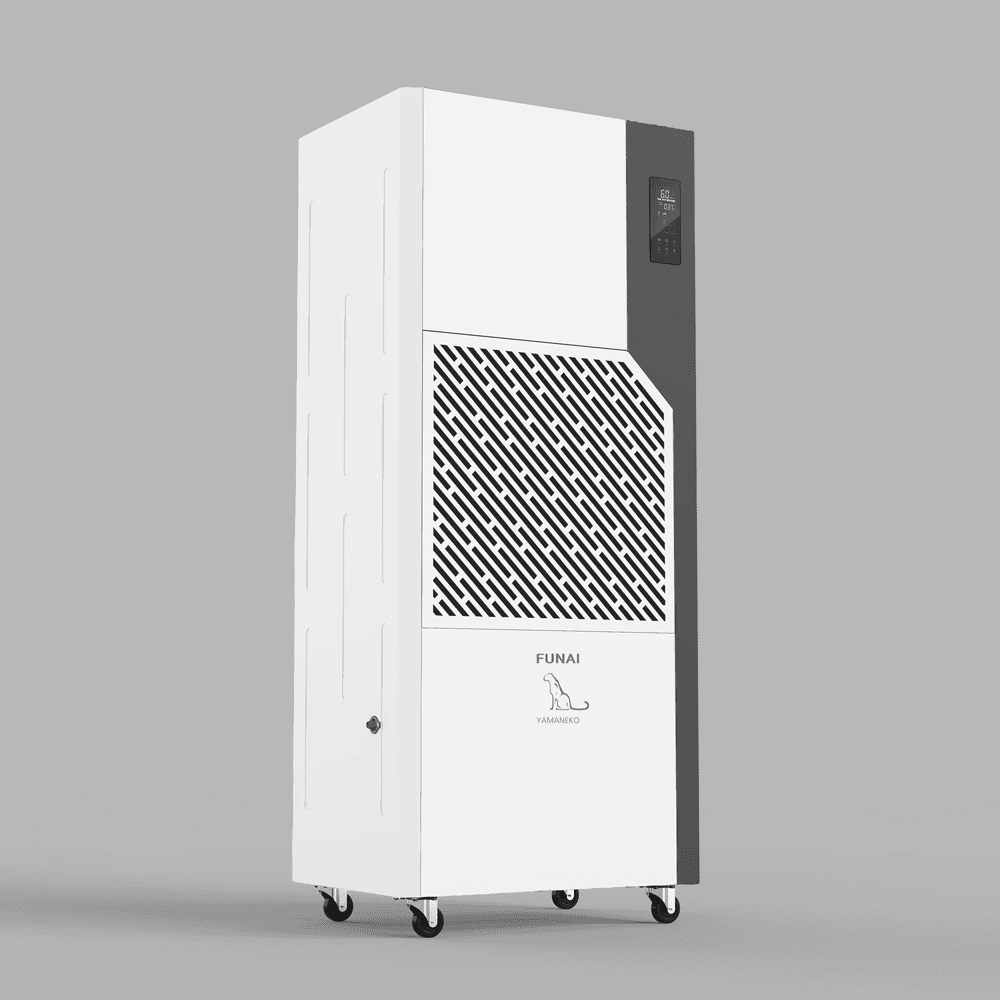 Осушитель воздуха серии YAMANEKO 170 RAD-Y170T8E — фото 4