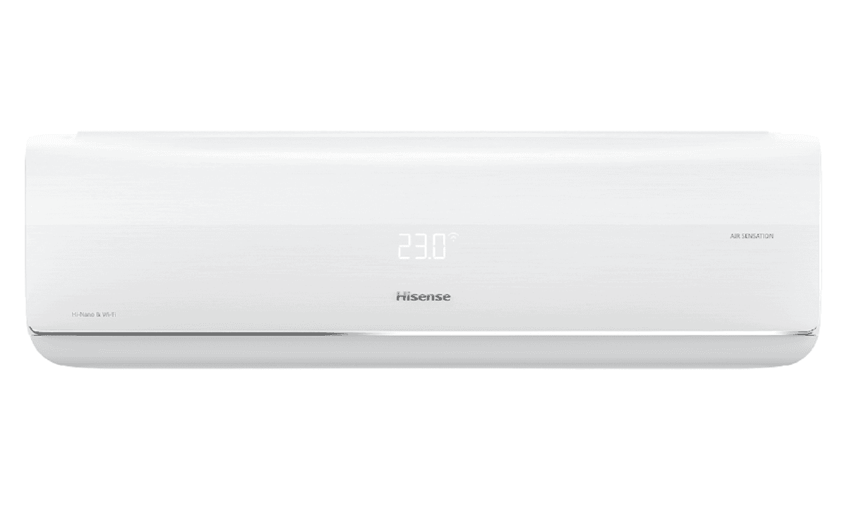 Инверторная сплит-система серии AIR SENSATION SUPERIOR DC Inverter AS-10UW4RXVQF00 (комплект) — фото 1