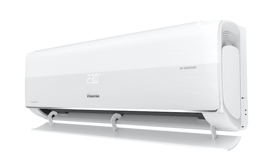Инверторная сплит-система серии AIR SENSATION SUPERIOR DC Inverter AS-10UW4RXVQF00 (комплект) — фото 2