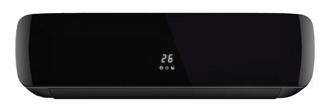 Бытовая сплит-система серии BLACK CRYSTAL Classic A AS-13HW4SVDTG5В (комплект) — фото 1