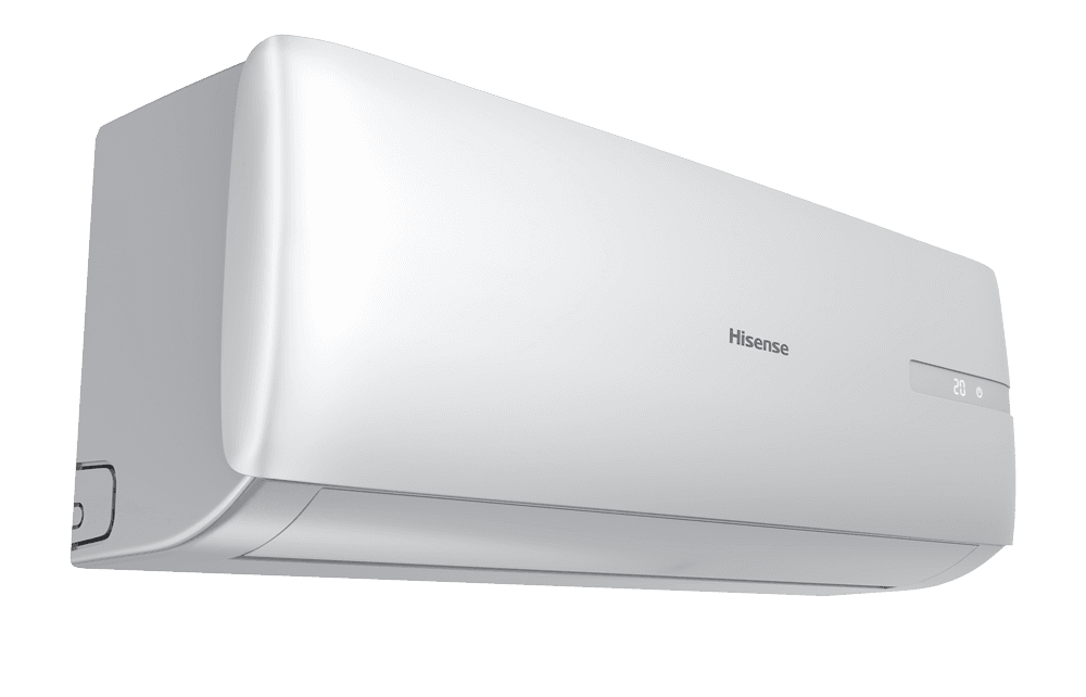 Инверторная cплит-система серии SILVER FM DC Inverter AMS-09UR4SVEDL6 (S) (комплект) — фото 2