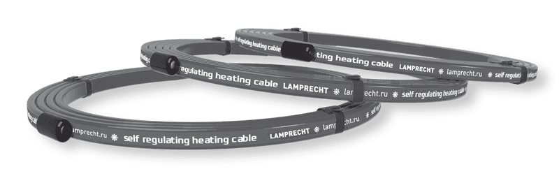 Нагреватель поддона (греющ. длина 2,0м) LAMPRECHT LA1-HP2000
