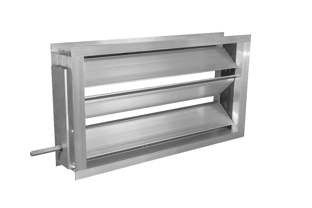 Воздушный клапан серии ZSSK 700х400