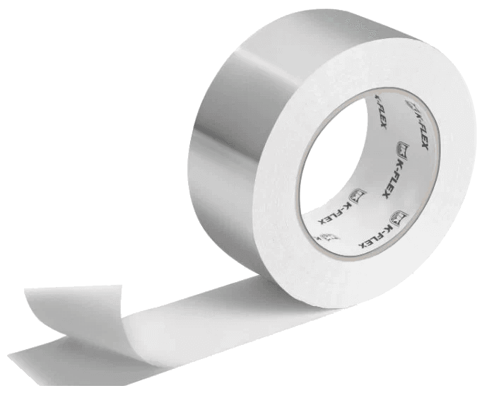 Лента алюм. 50мм 50м ALU CP K-FLEX 85NRCL48050AA18