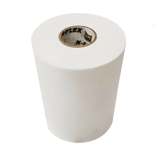 Лента виниловая K-FLEX 100-025 белая R850CG020083