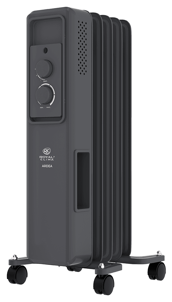 Масляный радиатор серии ARDEA ROR-AR11-2500M