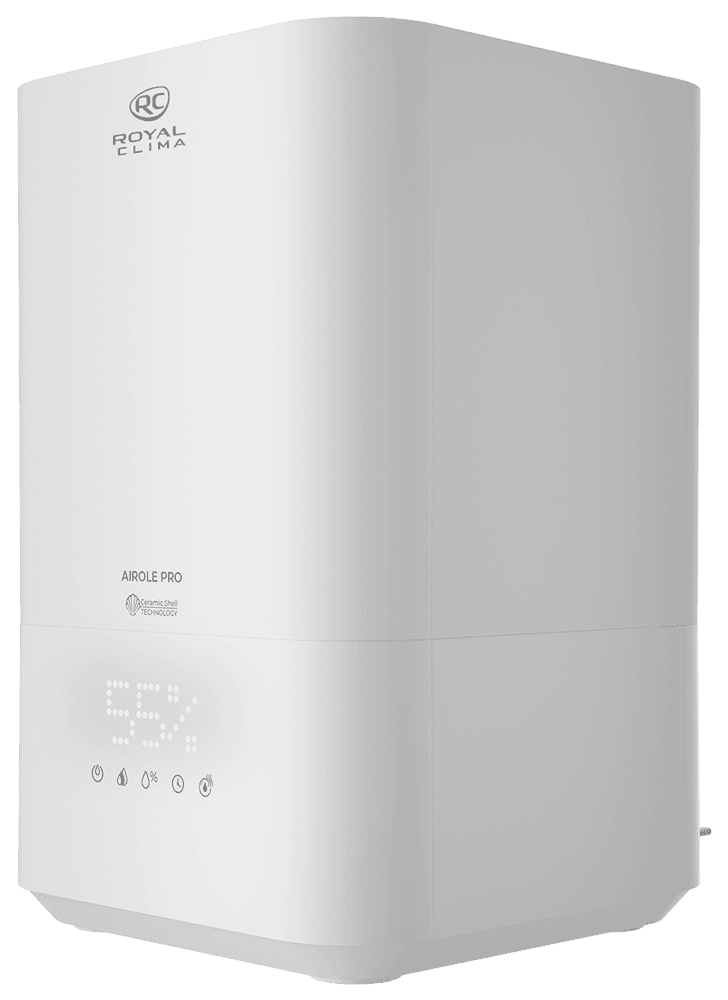 Ультразвуковой увлажнитель серии AIROLE Pro RUH-ARP400/5.0E-WT — фото 3