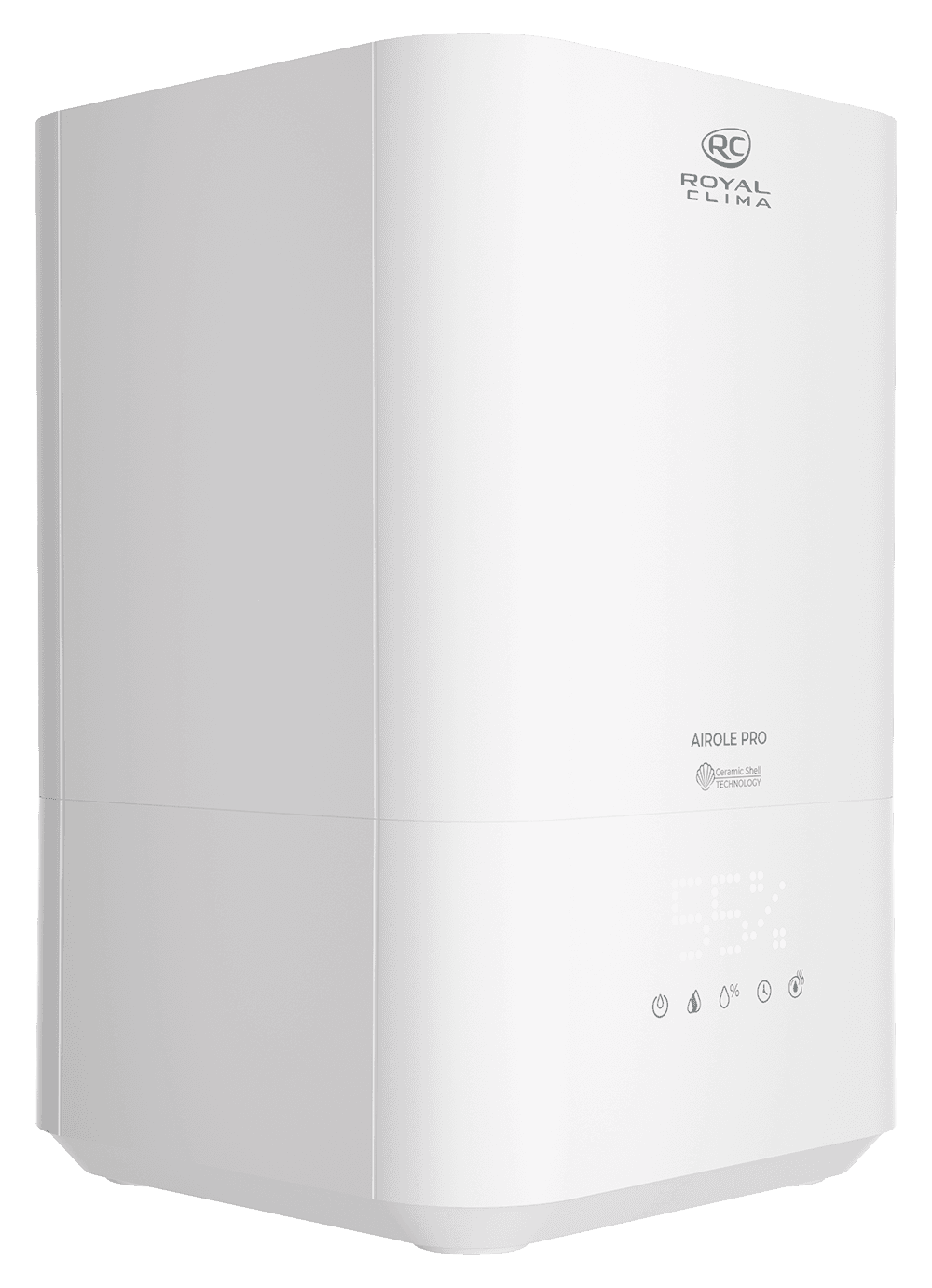 Ультразвуковой увлажнитель серии AIROLE Pro RUH-ARP400/5.0E-WT — фото 4