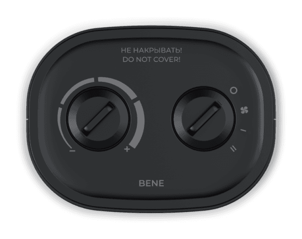 Тепловентилятор BENE RFH-BN1500DC-BL — фото 3