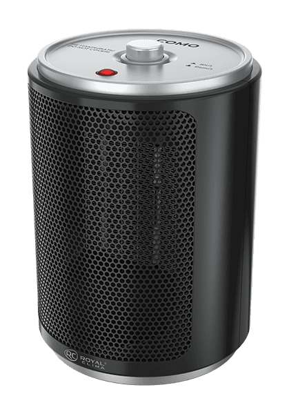 Тепловентилятор серии COMO RFH-CM500DC-BL