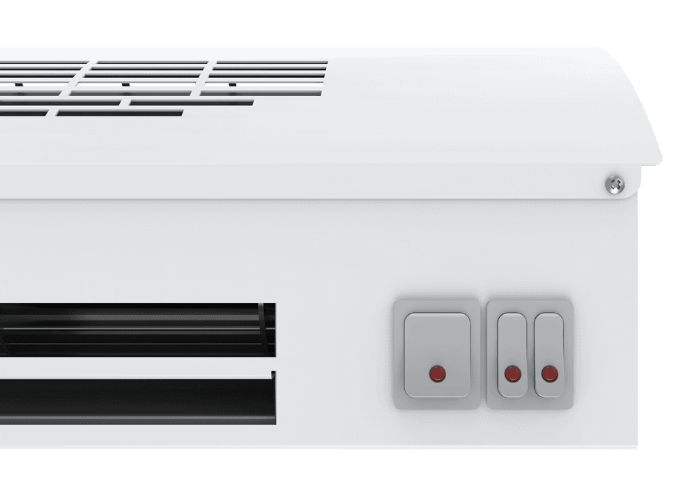 Электрическая завеса HEATGUARD RAH-HG0.6E3M — фото 7