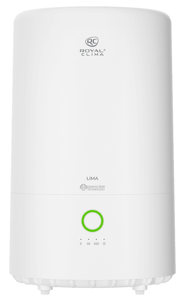 Ультразвуковой увлажнитель серии LIMA RUH-LM300/4.0M-WT — фото 2
