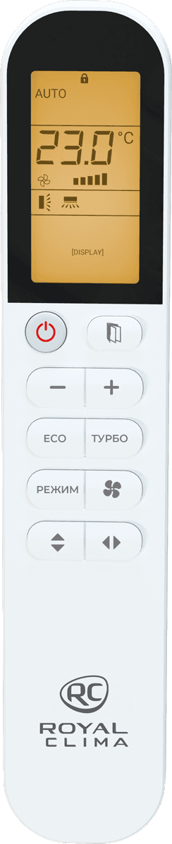 Инверторная сплит-система серии OPTIMUM 2.0 Inverter RCI-OME22HN (комплект) — фото 12