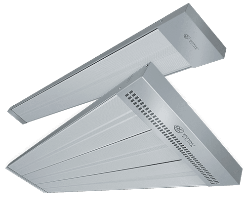 Инфракрасный обогреватель RAGGIO RIH-R2000G