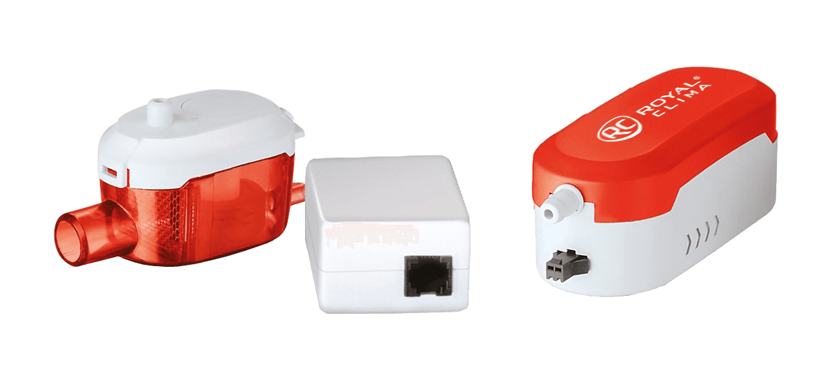 Насос дренажный RED SPLIT 24 SPL-RS24