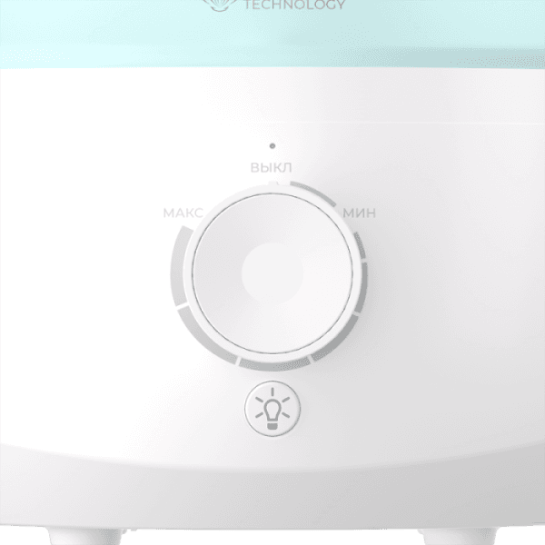 Ультразвуковой увлажнитель SANREMO Luna	RUH-SL260/2.5M-WT — фото 5