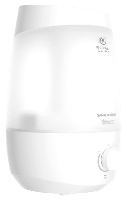 Ультразвуковой увлажнитель SANREMO Luna	RUH-SL260/2.5M-WT — фото 6