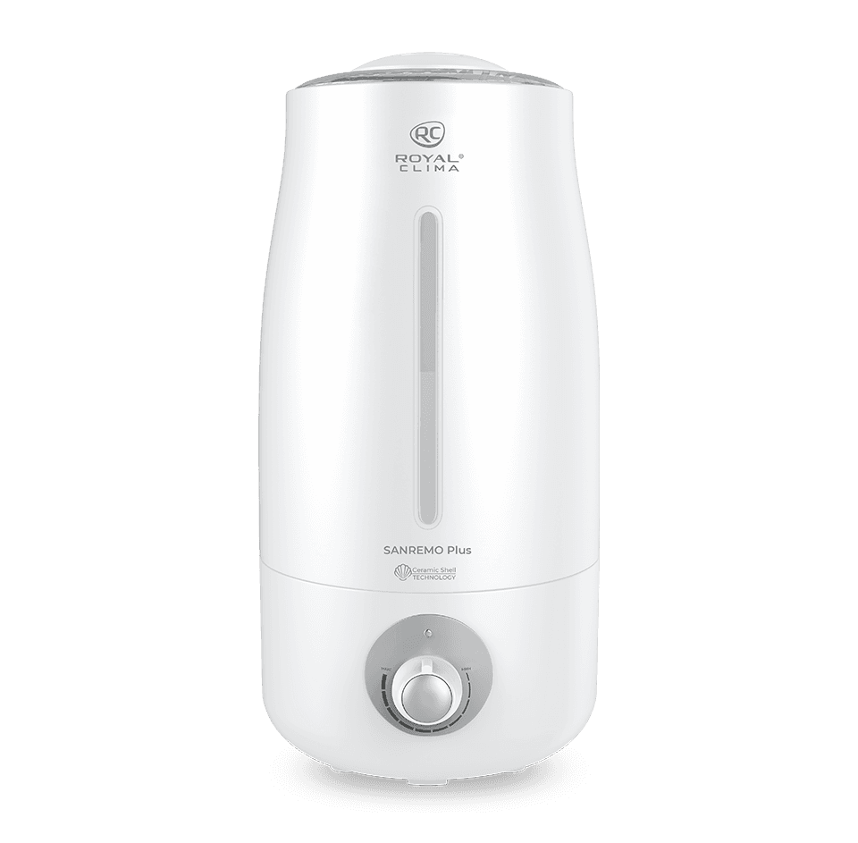 Ультразвуковой увлажнитель воздуха серии SANREMO Plus RUH-SP400/3.0M-BU — фото 2