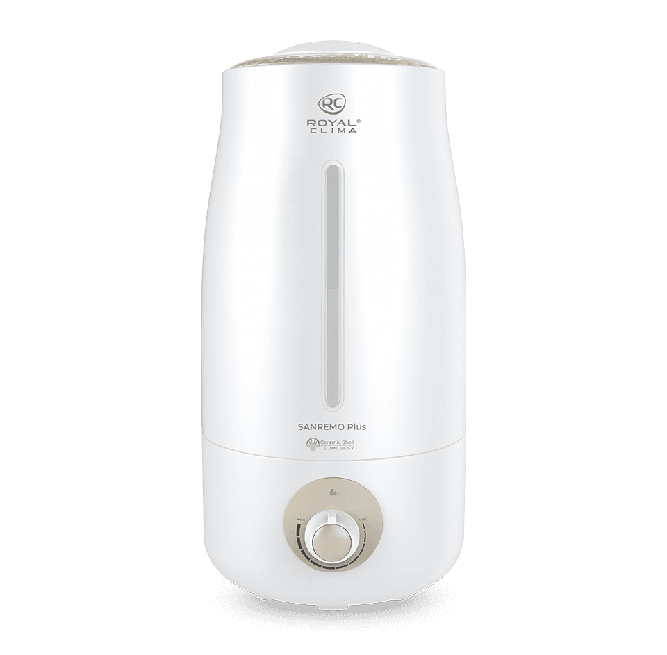 Ультразвуковой увлажнитель воздуха серии SANREMO Plus RUH-SP400/3.0M-BU — фото 5