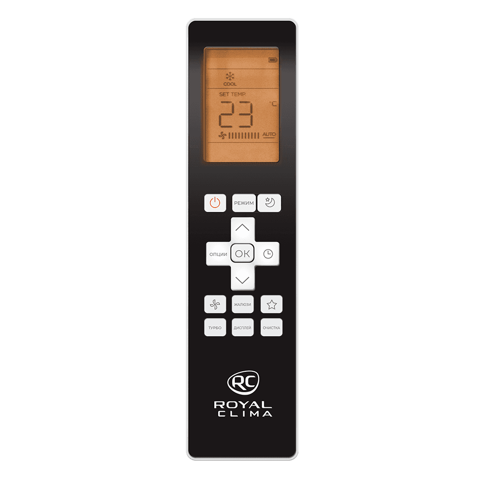 Классическая сплит-система серии TRIUMPH LITE RC-TWL22HN (комплект) — фото 5
